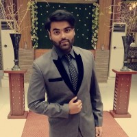 Dig8Labs Employee Syed Ahmed's profile photo