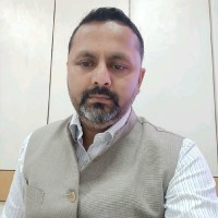 SCMHRD Employee Vinod Sharma's profile photo