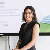 SOLiTHOR Employee Elham Zargar's profile photo