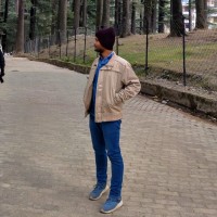 Indusface Employee Satya Parida's profile photo