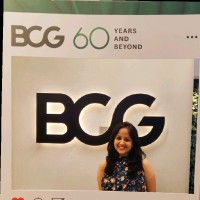 Boston Consulting Group (BCG) Employee Shikha Choudhary's profile photo