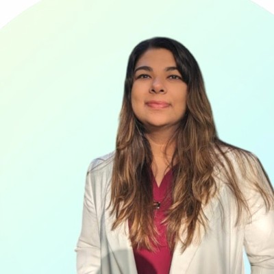 Microsoft Employee Simran Saxena's profile photo