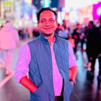 Jervis B. Webb Company Employee Gautam Agarwaal's profile photo