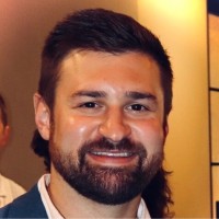 Fancy Employee Nick Simon's profile photo