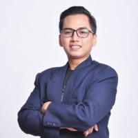 Cyber Olympus Employee Rudy Wijanarko's profile photo