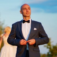 Uvionix Aerospace Corporation Employee Denislav Petrov's profile photo