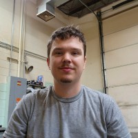 R&E Automated Employee Tyler Dieterle's profile photo