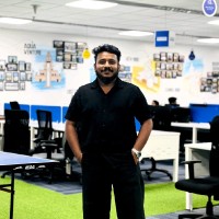Codoid Employee Sabarish Vijayakumar's profile photo