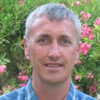Cork County Council Employee Padraig Barrett's profile photo