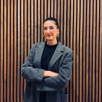 Hot Lab Employee Nazenin Dino's profile photo
