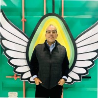 Avocados From Mexico Employee Alvaro Luque's profile photo