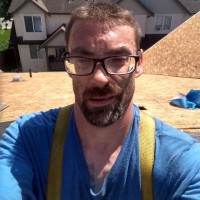First Class Roofing Employee Tom Garrick's profile photo