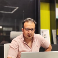 DAYA Soft GmbH Employee Ali Haydari's profile photo