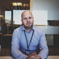 ASKO Employee John Strand's profile photo