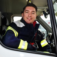 Berufsfeuerwehr München Employee Tobias Achtsnit's profile photo