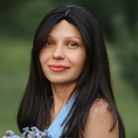 Clario Employee Olena Zagladko's profile photo