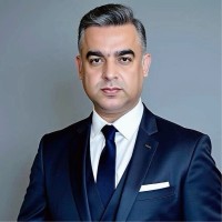 Haventree Bank Employee Ahmad Kidwai's profile photo