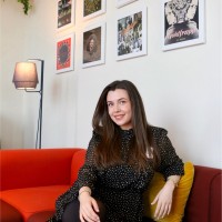 Tambo Employee Kamelia Konova's profile photo