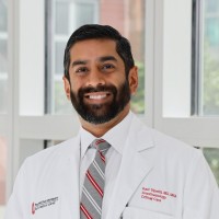 The Ohio State University Wexner Medical Center Employee Ravi Tripathi's profile photo