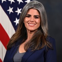 United States Department of War Employee Raquel G's profile photo