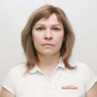 Belkasoft Employee Maria Khripun's profile photo