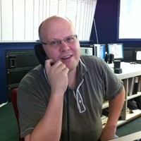 KAMC and KLBK Employee Brian Maynard's profile photo