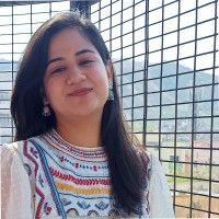 initializ™ Employee Aishwarya Chauhan's profile photo