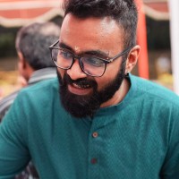 Enterpret Employee Vineet Kumar's profile photo