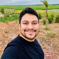 Walmart Global Tech Employee Yugendra Mishra's profile photo