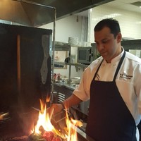 Sheraton Arlington Hotel Employee Raj Thomas's profile photo