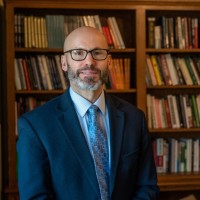 Grove City College Employee Peter Frank's profile photo