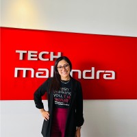 Tech Mahindra Mexico Cloud Employee Anali Gisela Chinito Baez's profile photo