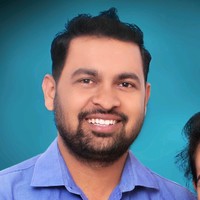Honeywell Employee Krishna Shinde's profile photo