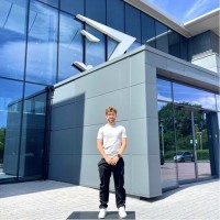 Gymshark Employee Max Painter's profile photo