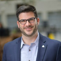 Colby College Employee Geoff Hallett's profile photo