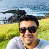 Amazon Web Services Employee Usman Khalid's profile photo