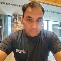 Domino's Employee Muhammad Hasham's profile photo