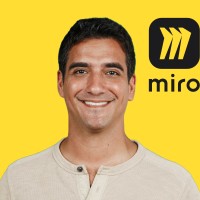 Miro Employee Eric Gonzalez's profile photo