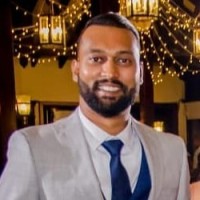 Barron South Africa Employee Eugene Naidoo's profile photo
