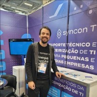 Syncon TI Employee Kaio Sales's profile photo