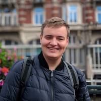 Cuvva Employee Artem Dorosh's profile photo