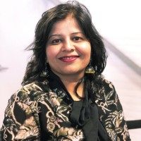 NuByt Employee Ria Jain's profile photo