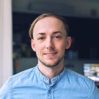 Thryve Employee Maksym Shevchenko's profile photo