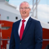 Forth Ports Limited Employee Stuart Wallace's profile photo