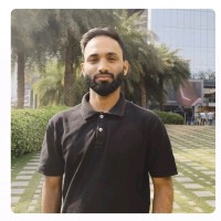 eGenome.ai Employee Ashish Sharma's profile photo