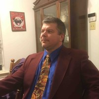 FedEx Employee Eric Oberg's profile photo