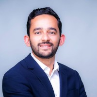 Capital One Employee Aayush Shah's profile photo