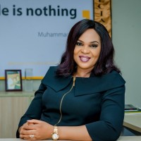 MTN Nigeria Employee Lynda Saint-Nwafor's profile photo