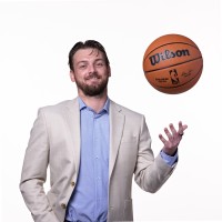 National Basketball Association (NBA) Employee Harry Britt's profile photo