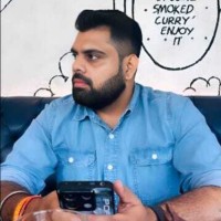 Spinny Employee Arjun Bhatia's profile photo